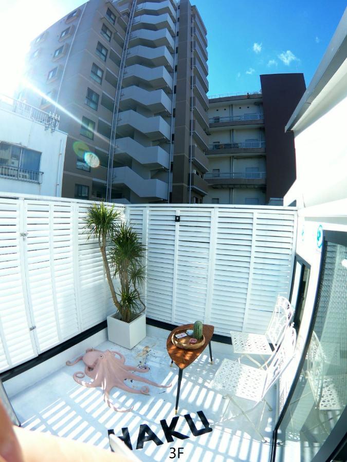 Haku Hotel Τόκιο Εξωτερικό φωτογραφία