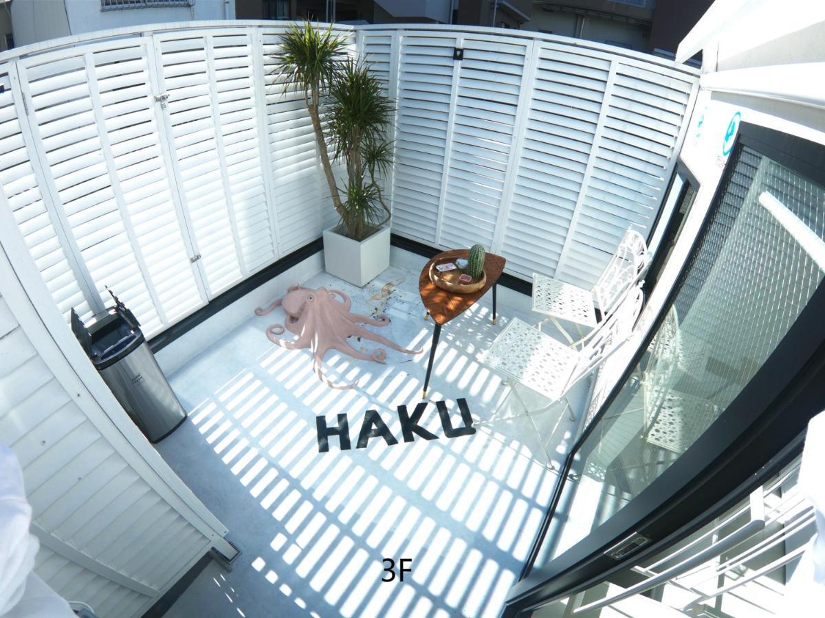 Haku Hotel Τόκιο Εξωτερικό φωτογραφία